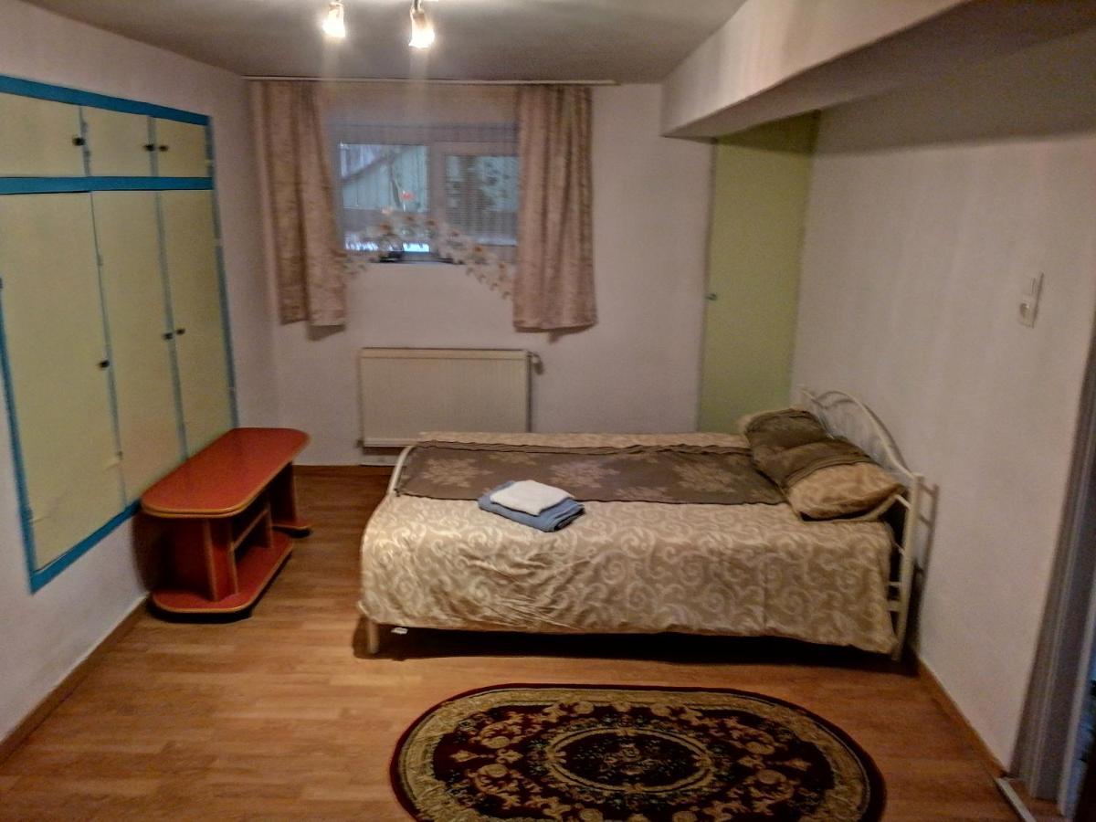 Restart Cluj-Napoca Appartamento Esterno foto